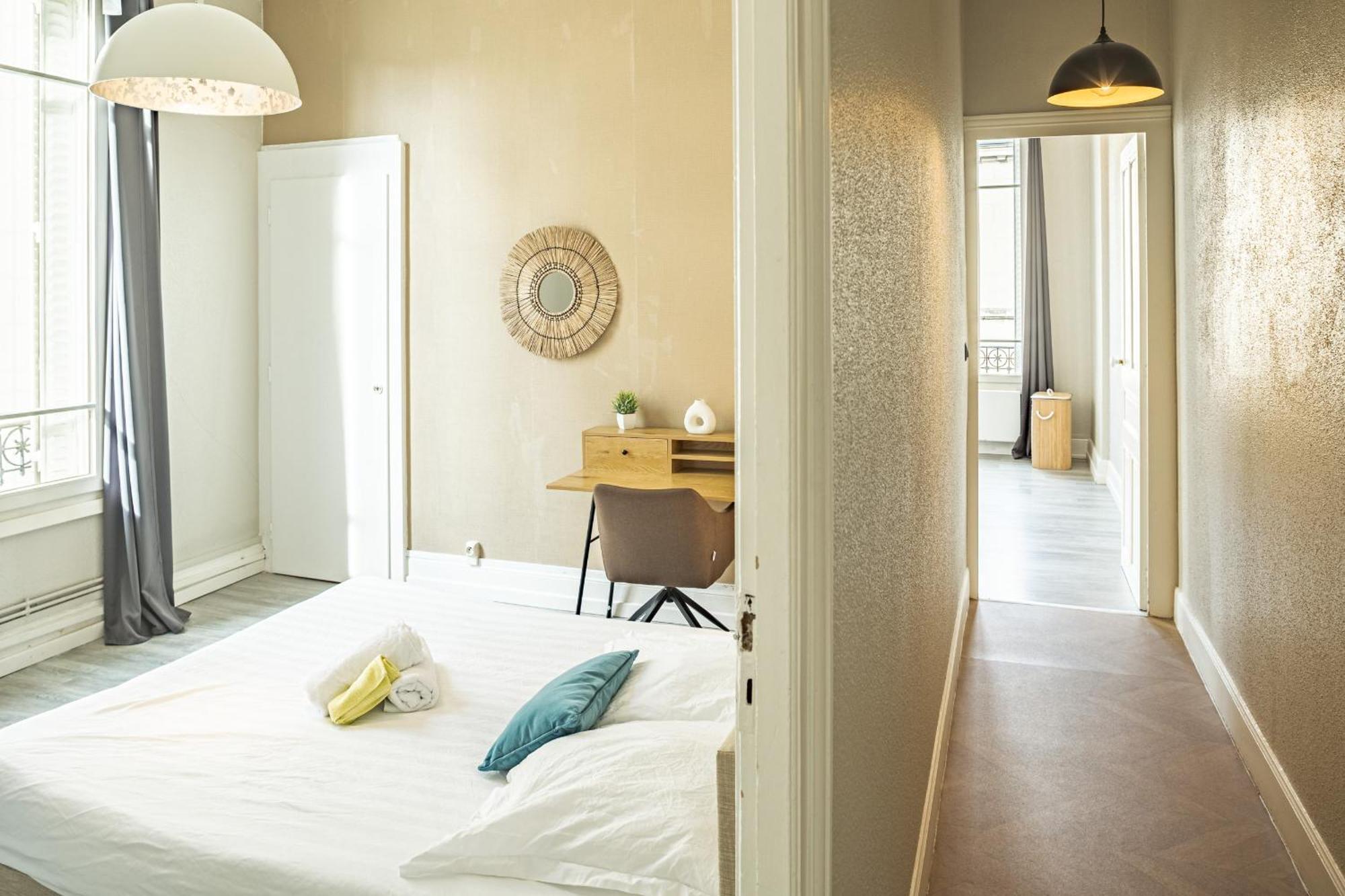 Zola Home - Votre Elegante Echappee Au Coeur De Troyes Exterior foto